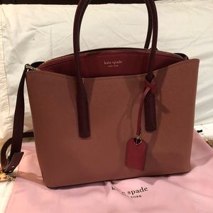 NEVER BEEN USED!! Kate Spade Medium Margaux Tote.